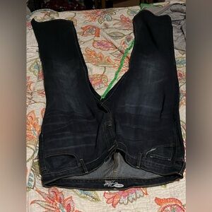 Old Navy The Flirt Dark Jeans Womens 18 regular NWOT